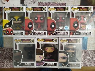 Funko Pack Deadpool & Wolverine