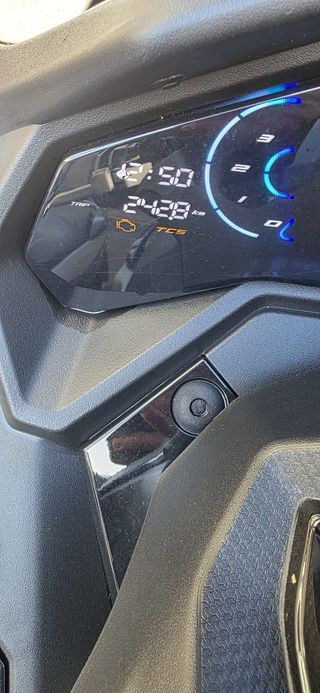 Kymco Maxi Scooter 125cc Automática no se a usado