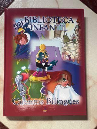 Biblioteca infantil educativa