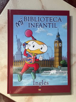 Biblioteca infantil educativa