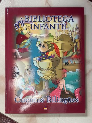 Biblioteca infantil educativa