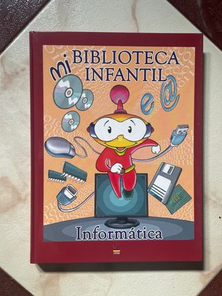 Biblioteca infantil educativa