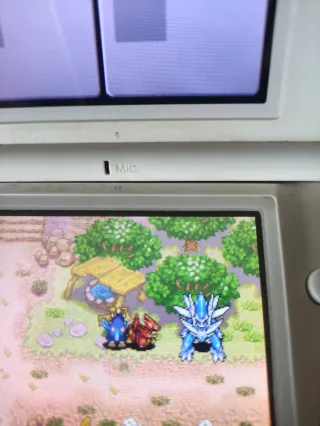 Pokemon Mundo Misterioso Exploradores Oscuridad DS