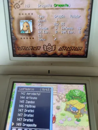 Pokemon Mundo Misterioso Exploradores Oscuridad DS