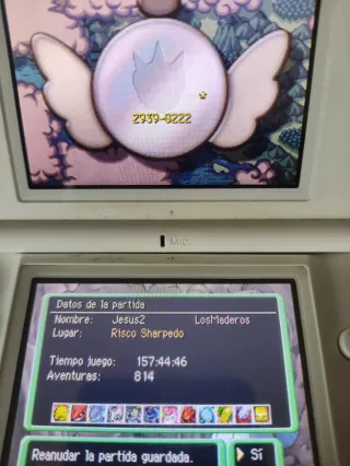 Pokemon Mundo Misterioso Exploradores Oscuridad DS