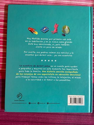 La aventura de dormir solos (Spanish Edition)