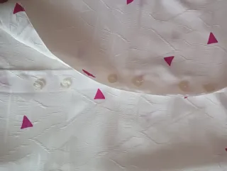 Camicia estiva particolare vintage stile 80/90