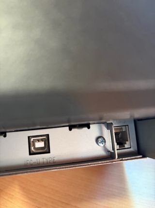 Impresora de Tickets Bixolon Negra