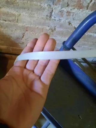 Carro portabobinas / dispensador fleje