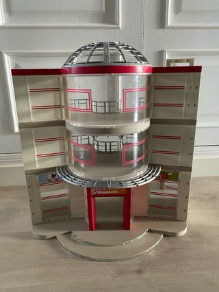 Playmobil Centro Comercial 3 Plantas