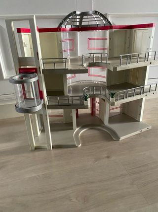 Playmobil Centro Comercial 3 Plantas