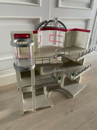 Playmobil Centro Comercial 3 Plantas