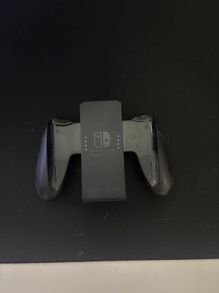 Nintendo Switch OLED Morado/Amarillo