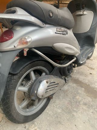 piaggio liberty 150