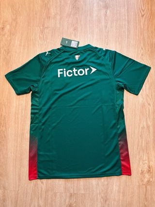 Camisa Palmeiras Puma 2026