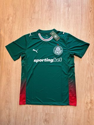 Camisa Palmeiras Puma 2026