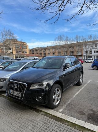 Audi Q5 quattro Sline 2016