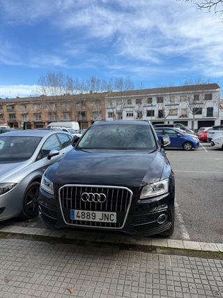 Audi Q5 quattro Sline 2016