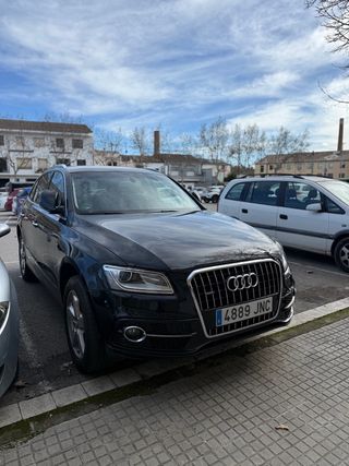 Audi Q5 quattro Sline 2016