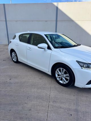 Lexus CT200h híbrido automático batería OK eco