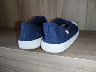 Scarpe da ginnastica Igor blu/bianche n. 26