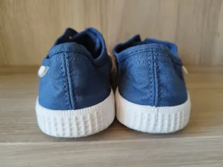 Scarpe da ginnastica Igor blu/bianche n. 26