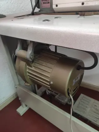 Recubridora industrial