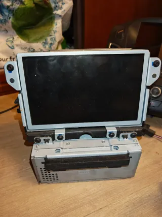 Navegador Ford Focus MK3/3.5 Sync