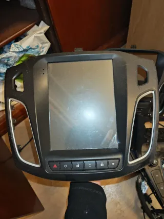 Navegador Ford Focus MK3/3.5 Sync