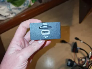 Navegador Ford Focus MK3/3.5 Sync