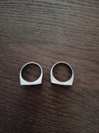 Anillos S.O.A. Talla 10