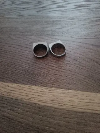 Anillos S.O.A. Talla 10
