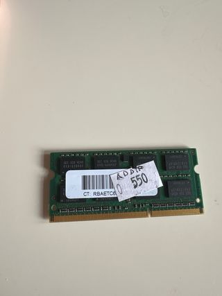 Samsung 2GB DDR3 PC3-10600S RAM