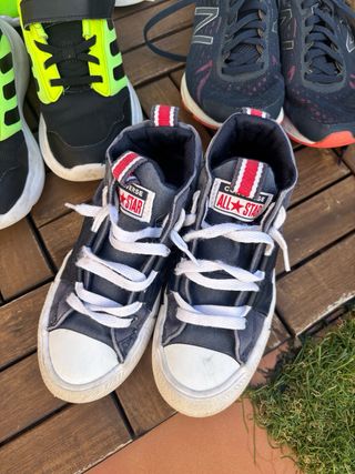 Zapatos deportivos niño