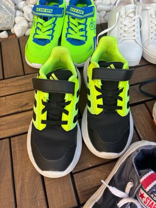 Zapatos deportivos niño