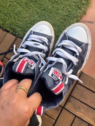 Zapatos deportivos niño