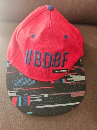 Cappellino Mitama #BDBF