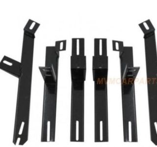 Estriberas Laterales Audi Q7