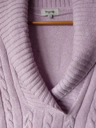 Jersey fórmula joven talla 42