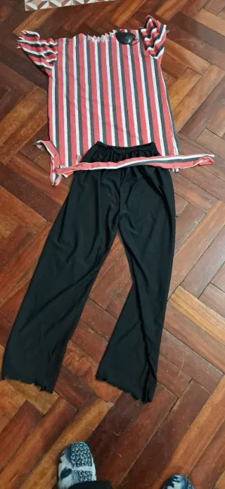 Disfraz Pirata Talla M