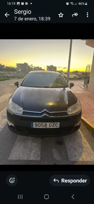 Citroen C5 2010