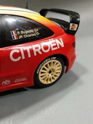 Citroen Xsara 1/18 Rallye