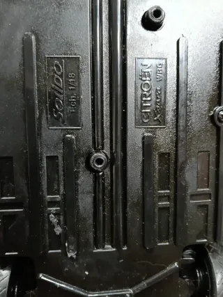 Citroen Xsara 1/18 Rallye