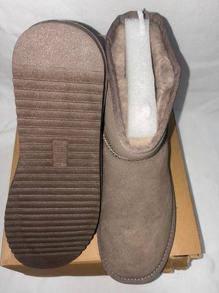 Botas de mujer talla 41