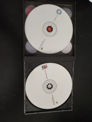 The Face - El Álbum Vol. 2 (2000) 3 CD