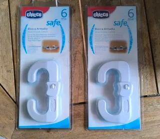 Bloqueador armario Chicco 6m+