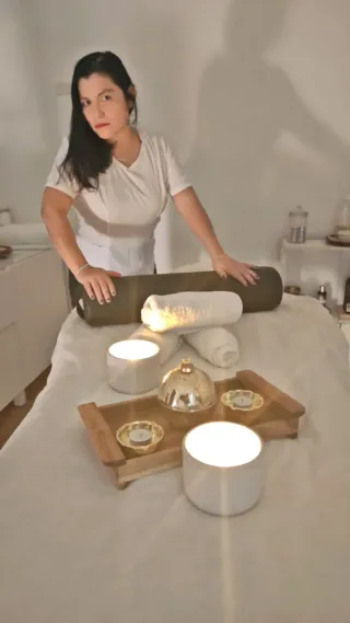 Masajes relajante y bienestar