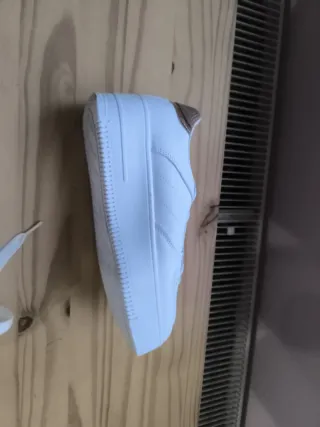 Zapatillas con cuña deportivas mujer talla 37