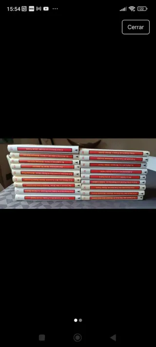 Libros Aventura y Misterio Aldaya