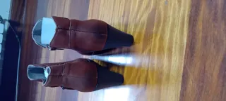 Botines Yokono Marrones